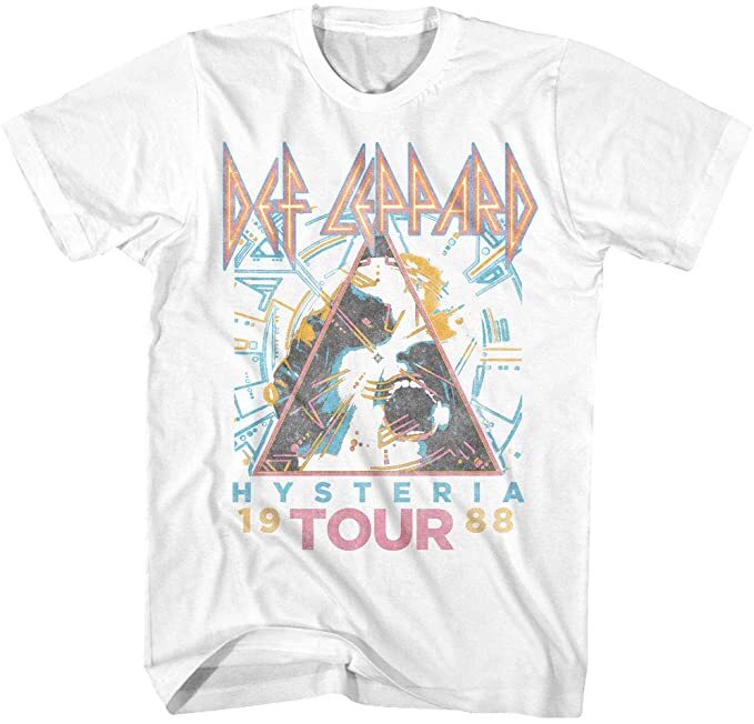Standard Chinchilla impedit Rock Shirt